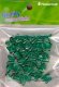 (image for) Butterfly Transparent Xmas Green 25grams