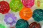 (image for) Acrylic Melon Beads