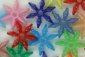 (image for) 12mm Acrylic Star Beads 250grams