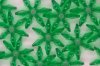 (image for) Star 12mm Tr Xmas Green 250g