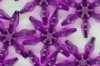 (image for) Star 18mm Tr Dark Amethyst 250g