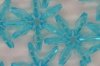 (image for) Star 18mm Tr Light Turquoise 250g
