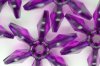 (image for) Star 25mm Tr Dark Amethyst 250g