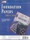 (image for) Foundation Papers for use with