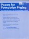 (image for) Papers for Foundation Piecing