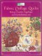 (image for) Fabric Collage Quilts