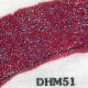 (image for) DecoArt Heavy Metals 2oz Sparkling Ruby