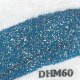 (image for) DecoArt Heavy Metals 2oz Blue Zircon