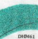 (image for) DecoArt Heavy Metals 2oz Turquoise Twinkle