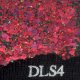 (image for) DecoArt Liquid Sequins 8oz Red Twinkle
