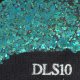 (image for) DecoArt Liquid Sequins 2oz Sea Aqua