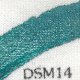 (image for) DecoArt SoSoft Metallics 1oz Xmas Green