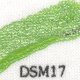 (image for) DecoArt SoSoft Metallics 1oz Chartreuse