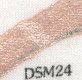 (image for) DecoArt SoSoft Metallics 1oz Flesh Tan