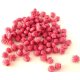 (image for) Glitter Pom Pom 10mm; Pink 100p