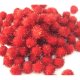 (image for) Glitter Pom Pom 20mm; Red 100p