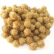 (image for) Glitter Pom Pom 25mm; Gold 100p