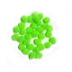 (image for) PomPoms 13mm;N-Green