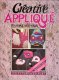 Creative Applique to make and wear (image for) Creative Applique to make and wear