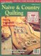 (image for) Naive & Country Quilting