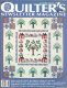 (image for) Quilter's Newsletter Sep 1988 Issue 205
