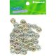 (image for) 11mm Safety Backs 50p