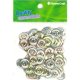 (image for) 15mm Safety Backs 50p