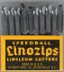 (image for) Speedball Linozips Cutter Blades