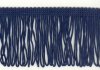 (image for) 150mm Fringe Loop Navy