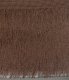(image for) 300mm Cut Fringe Dark Brown