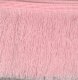 (image for) 150mm Cut Fringe Pink
