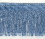 (image for) 50mm Cut Fringe Electric Blue