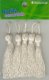 (image for) Tassels 70mm 00 Off White