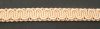 (image for) Furnishing Gimp 15mm wide; Coral; price is per meter