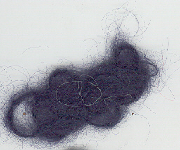 Mohair Type, Col Navy Blue, 60grams - Click Image to Close