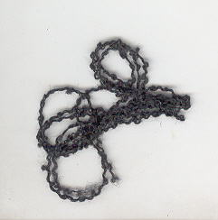 Yarn, Col Black, 190g - Click Image to Close