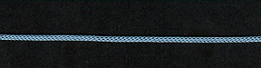 Fine Cord Light Blue - Click Image to Close