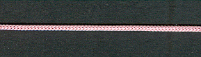 Knit Cord Rose, per mtr - Click Image to Close