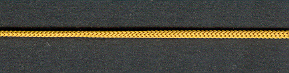 Knit Cord Old Gold, per mtr - Click Image to Close