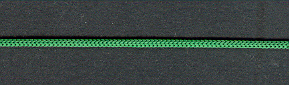 Knit Cord Emerald, per mtr - Click Image to Close