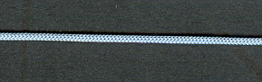 Knit Cord Light Blue, per mtr - Click Image to Close