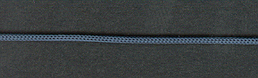 Knit Cord French Blue, per mtr (image for) Knit Cord French Blue, per mtr