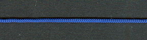 Knit Cord Royal Blue, per mtr - Click Image to Close
