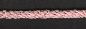 Cushion Cord Natural, Pink, Price per mt