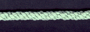 Cushion Cord Natural, Willow Green, Price per mt