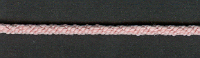 Lacing Cord Pink per mtr - Click Image to Close