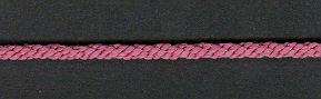 Lacing Cord Strawberry per mtr - Click Image to Close