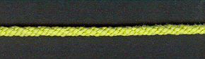 Lacing Cord Yellow Green per mtr - Click Image to Close