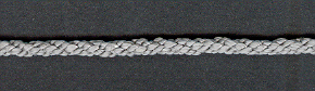 Lacing Cord Mid Grey per mtr - Click Image to Close