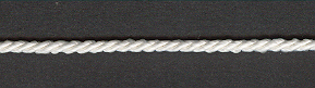 3mm, 3 Ply Cord Natural per mtr - Click Image to Close